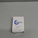 CARBO Instruments Gas Test Pressure Gauge, 1” FNPT Connection, Brass Valve, Chrome Plated Steel Body Assembly (Steel Black, 1" FNPT 0-30 psi)