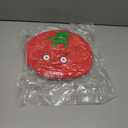 Big Tender Tomato Plushie - Super Soft Stuffed Animal | Adorable Love Gift for Boyfriend, Girlfriend, Husband, Wife, Mom, Dad, Kids, or Best Friend | Valentines Day Gifts for Her or Him