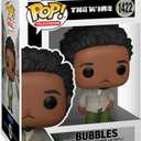 Funko POP! TV: The Wire - Bubbles - Collectable Vinyl Figure - Gift Idea - Official Merchandise - for Kids & Adults - TV Fans - Model Figure for Collectors and Display