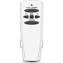 Ceiling Fan Remote Control Replacement for Hampton Bay Harbor Breeze Hunter Fan-HD Fan-HD5 L3H2010FANHD L3H2014FANHD UC7078T CHQ7078T,3-Speed, Light Dimmer, 303.9MHz