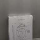 Elongated Toilet Seat 18.5" - Soft Close, Durable PP Toilet Seat, Easy Installation & Removal, Fits Most Toilet Bowls