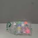 Candygirl Lanyard String, 12 Rolls Gimp String Plastic Lacing Cord Elastic String for Bracelet Keychains Boondoggle Making Kit DIY Craft Weaving Kit for Adult Kids Girls787 Feet