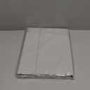 Harvopu Compatible with iPad Air 11-inch/ 10.9" Air 5th 4th Generation Case with Keyboard - Backlit Detachable, Folio Cover with Pencil Holder for iPad Air 11 Inch M3/M2, Air 5/ Air 4 (Gray)