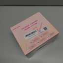 Mini Karaoke Machine Toy for Kids, Portable Karaoke Machine with 2 Wireless Microphone for 4,5,6,7,8,9,10,11,12+ Years Old Christmas Birthday Gifts Girls Boys (Beige)