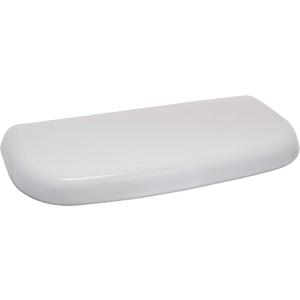 KOHLER K-84537-0 Toilet Tank Lid, 16.83"L x 7.75"W, Works with KOHLER toilet tank models: 404515, 404555, 84537, 8721, 8734, and 978734.