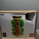 LEGO Editions FIFA World Cup Official Trophy Building Set - Kit for Display in Bedroom, Home Office, Book Shelf - Soccer Fans Collectible - with World Cup 2026 Minifigure - Gift for Fans - 43020