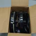 K&H Pet Products Pond Heater for Outdoor Ponds with Fish, Deluxe Thermo-Pond Perfect Climate Deicer, Winter Oxygen Exchange for Live Fish, Thermostatically Controlled, Safety Listed - 7in 250W