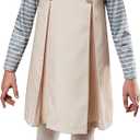 Rubie's Girl's M3gan Costume Dress, As Shown