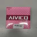 AIVICO Super Wave Bulk Human Hair 100% Unprocessed Brazilian Virgin Human Hair Extensions Bundles for Braiding Hair Wet and Wave Micro Human Hair(1Pack-4PCS, 18inch #27)