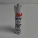 3M 08609 Window-Weld Super Fast Urethane Black Cartridge - 10.5 fl oz.