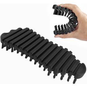 Barbell Brush Barbell Cleaning kit for Cleaning Weighted Bars, Strength Training Bars Cleaning Supplies, 1pcs Nylon Brush
