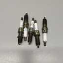NGK Spark Plug SILZKBR8D8S 97506 Pack of 6
