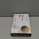 POWERASIA 1 Pack 4 Inch UL Certified LED Recessed Lighting with Junction Box, 5CCT 2700K-6000K Selectable Ceiling Light, 10W 850lm Ultra-Thin Recessed Downlight-Energy Star Certified