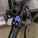 Electric Scooter with Seat & Basket for Adults 20Mile Range