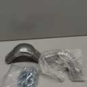 90 Degree Aluminum Corner for Dump Truck Tarp Systems with Pre-Drilled Holes (4)