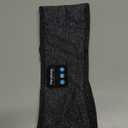 Perytong Sleep Headphones Wireless, Bluetooth Sports Headband Headphones with Ultra-Thin HD Stereo Speakers Perfect for Sleeping,Workout,Jogging,Yoga,Insomnia, Air Travel, Meditation (Grey)