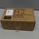 Chitu Systems Upgraded 3D Printer Mini Heater-Versatile Temperature Control, Easy Installation,Quiet Operation, High-Performance Fan&Overheat Protection-Works for Most LCD 3D Printers