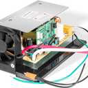 WF-8955-AD-MBA RV Power Converter Main Board Assembly 55 Amp for RV Trailer Camper WF-8955, WF-8900-AD, WF-8955-MBA Series Converters, for Parallax 7155, 7145 Power Center 105-130 VAC, 60 Hz, 950 W