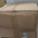 FDW | 5 Inch Full Mattress | Medium Firm | Gel Memory Foam Mattress | White | Bed in a Box, CertiPUR-US Certified | Pressure Relief, Cooling Ventilated Foam | Washable Removable Cover