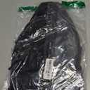 Crossbody Bags for Women Men Trendy Sling Bag Backpack Casual Chest Bag with Convertible Shoulder Strap (Medium, Black)