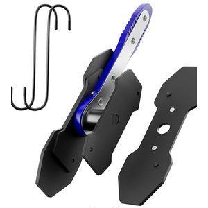 Brake Caliper Compression Tool with 2PCS Calipers Hanger,Brake Pad Spreader,360° Swing Ratchets,4 in 1 Universal Disc Caliper Piston Compressor Tool for Car Brake Repair