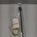 Long Handle Toenail Clippers with Magnifier -Wide Jaw & Ergonomic Design for Seniors, Arthritis & Limited Mobility | Heavy-Duty, No-Bend Trimming(40cm, Black)