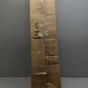 Findway Golf Stand Bag, Small Golf Bag for The Driving Range, Par 3 and Executive Courses, Lightweight Golf Club Carry Bag with Ball Holder and Pockets for Men Women (Blue)