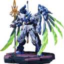 ARDENTIS & Sunday Hobby Model Kit Mecha 1/100 Tengu Judge Yoshitsune, 9.3''