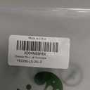 Eomenie Bikini Set for Women Underwire Push Up Two Piece Bathing Suit Color Block Swimsuit Swimwear Size 2XL