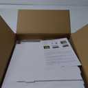 3FT Marquee Light Up Letters L, Big Marquee Letter for Baby Shower Birthday Engagement Wedding Marry Me Party Decor (3FT, Letter L)