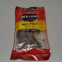 Jack Link's Beef Jerky, Teriyaki, Half Pounder Large Jerky Bag - Flavorful Meat Snack, Ready to Eat Protein Snacks with 11g of Protein per Serving, Made with 100% Beef (EXP 05/24/26)