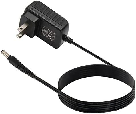 for dc 4.9V Andis Charger is Suitable for use with The Andis 32400, 32475, 32490,32680 and 32690 Models of Slimline Pro Lithium-ion T-Blade Trimmers.
