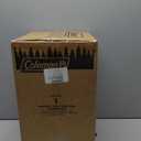 Coleman Brazos 20/30F Adult Cool-Weather Sleeping Bag with No-Snag Zipper & Stuff Sack, Machine Washable, Great for Camping, Traveling, Guests, & More
