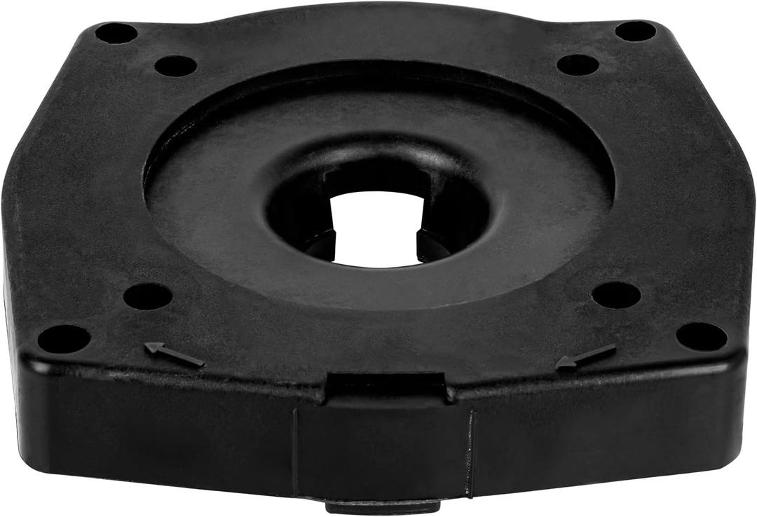 Motor Mounting Plate SPX1600F5, Compatible with Hay Ward Super Pumps, Pool Motor Mounting Plate Replaces SP1600X SP2600X Series Pump - Pool Pump Parts, 1 Pack