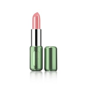 Clinique Pop Longwear Lipstick | Long Lasting, Satin, Matte + Shine (AJ Sugar Pop - Shine)