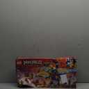 LEGO NINJAGO Arc Dragon of Focus Battle Playset - Kids Toy for Ages 9 and Up - Birthday Gift Idea for Boys and Girls - Dragons Rising Toy with 8 Ninjago Minifigures - 71836