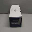 Osteo Cervical Pillow for Neck Pain Relief, Hollow Design Odorless Memory Foam Pillows with Cooling Case, Adjustable Orthopedic Bed Pillow for Sleeping, Support for Side Back Sleepers (Standard High(24.5*16.5*5.2/4.1 inches), Blue)