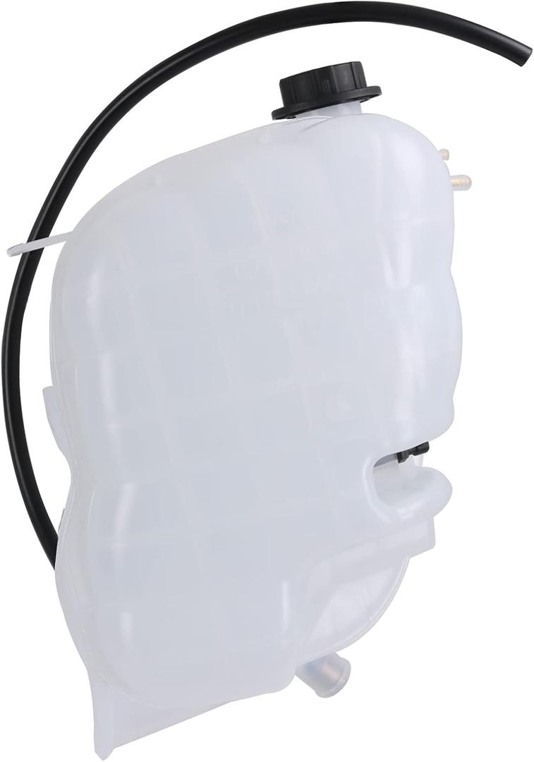 Engine Coolant Reservoir 603-5104 replacement for 2002-2016 International Harvester 3200 4100 4200 4300,2006-2018 IC Corporation etc 2602943C91 3829605F91 3829605F92
