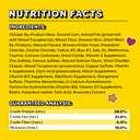 Temptations Classic Crunchy and Soft Cat Treats Blissful Catnip Flavor, 16 oz. Tub (1 Pound (Pack of 1))