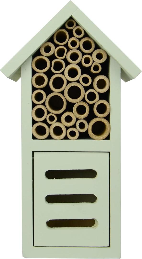 Nature's Way Bird Products PWH2-C Dual Chamber Green Insect House