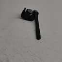 VEVOR Sheet Metal Shear, Throatless Rotary Hand Shear, 16 Gauge Mild Steel Sheet Cutter with 0.06 in Capacity, with Solid Construction, Mounting Type, for Cutting Steel, Copper, Rebar, and Aluminum