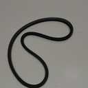 uxcell A35 Drive V-Belts 35" Inner Length 13mm Width 8mm Thick JIS Standard A-Section Rubber Drive Industrial Transmission Belt