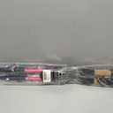 Trekking Poles 7075 Aluminum Lightweight Hiking Sticks, 54", Pink