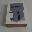 KIWI design Charging Dock for Meta Quest 3S, Quest 3, Quest 2 or Quest Pro, Vertical Charging Stand, Accessories Made for Meta