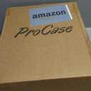 ProCase Large Jewelry Box, 7-Layer Wooden Jewelry Boxes for Women, Jewellery Holder Organizer Storage Case with Mirror for Earrings Necklace for Dresser -Brown