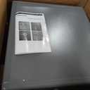 SentrySafe Waterproof and Fireproof Alloy Steel Digital Safe Box for Home with Code Button Keypad, 1.23 Cubic Feet, 17.8 x 16.3 x 19.3 Inches (exterior), SFW123GDC