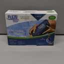 FlexiKold Gel Soft Flexible Ice Packs for Injuries - Reusable Freezer Cold Pack, Cold Compress & Cooling Gel Pad for Face, Shoulder, Hip, Leg, Arm, Ankle & Foot Injury - Medium - 7.5 x 11.5