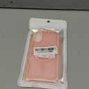 SUPFINE Magnetic for iPhone 17 Case (Compatible with MagSafe)(Military Grade Drop Protection) Translucent Matte Shockproof with Anti-Fingerprint Phone Cover,Light Pink