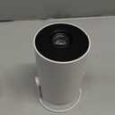 Mini Portable Projector 4K WiFi 6 BT 5.2 Upgraded Portable Projector Full HD Supported for Phone /PC /TV /HDMI /PS5 /Laptop Auto Keystone Home Theater 180 Rotation [Built-in App] White