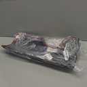 Taillight Tail Light Lamp Cover Fit for Chevrolet Silverado 2022-2025(Smoked Black)